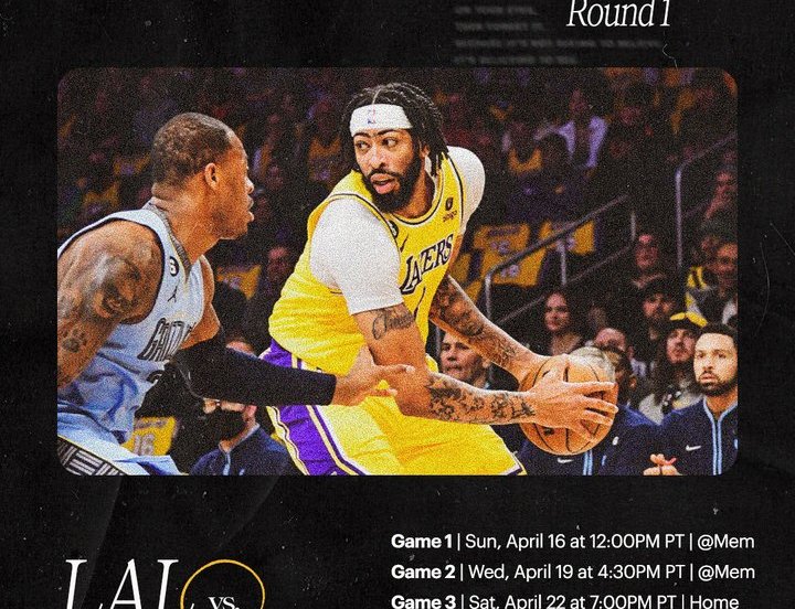 Lakers Playoffs