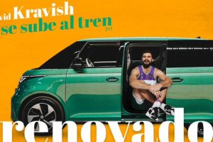 Unicaja Malaga signs David Kravish to contract extension