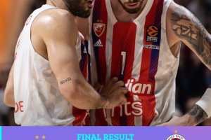 Il Fenerbahce cade in casa della Stella Rossa, a rischio la qualificazione ai playoff