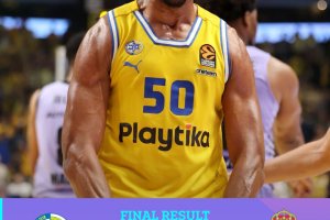 Il Maccabi vince la sfida con il Real Madrid, nei playoff lo attende la serie contro l’AS Monaco