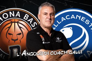 Bertram Derthona, l’angolo di coach Galli – Germani Brescia