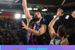 Barcellona, vittoria e secondo posto