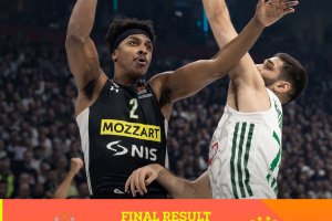 Nunnally regala il sesto posto al Partizan