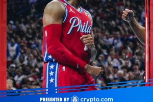 Harden segna e innesca i tiratori, i 76ers iniziano con il piede giusto la serie contro i Nets