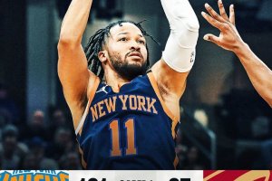 NBA Playoffs: Donovan Mitchell troppo solo, Knicks corsari in casa dei Cavs