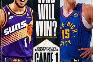 NBA Playoffs, questa notte al via il secondo turno con gara 1 tra Nuggets e Suns