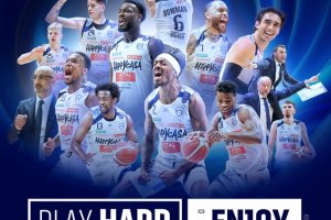 LBA, la Happy Casa Brindisi centra il traguardo playoff