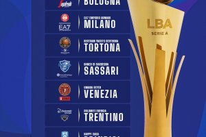 Playoff LBA, un solo posto ancora da assegnare