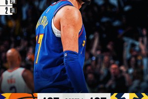 Jamal Murray in versione playoff, Denver batte i Suns in gara 1