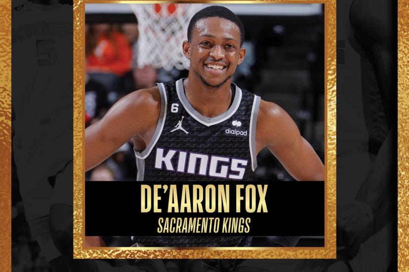 De'Aaron Fox