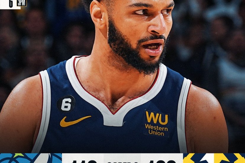Nuggets Wolves