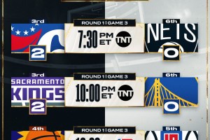 NBA Live | Partono le Gare 3, Warriors e Nets spalle al muro