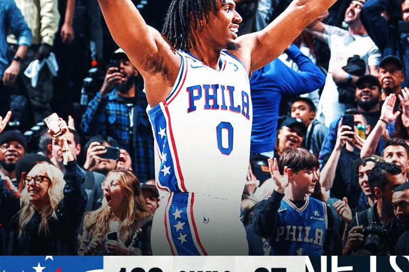 76ers Nets