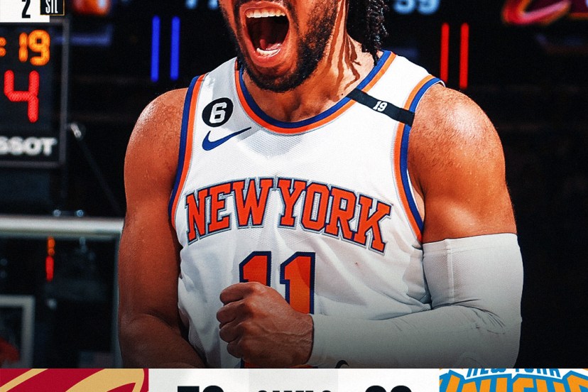 Madison Square Garden Knicks