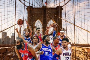 76ers complete series sweep despite Embiid’s absence