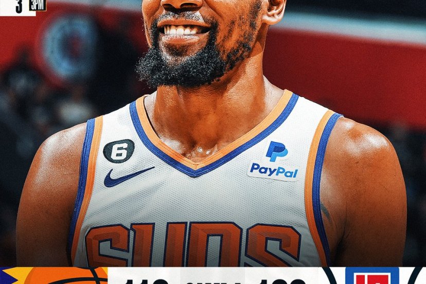 Suns Clippers
