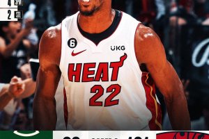 Miami perde Butler e Oladipo ma batte i Bucks e si porta sul 2-1
