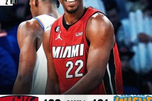 Jimmy Butler mette la freccia e Miami passa subito a New York