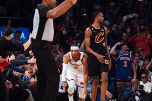 Brunson leader, New York batte ancora Cleveland: è 3-1