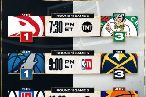 NBA Live | Match point per Boston, Denver e Phoenix