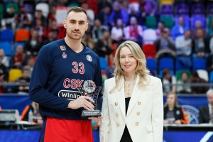 CSKA sotto contro il Lokomotiv: la Virtus aspetta Milutinov?