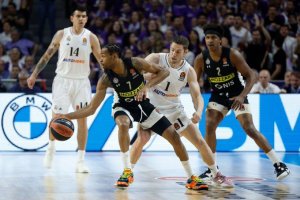 PUNTEEEEER! Il Partizan vince Gara 1 a Madrid