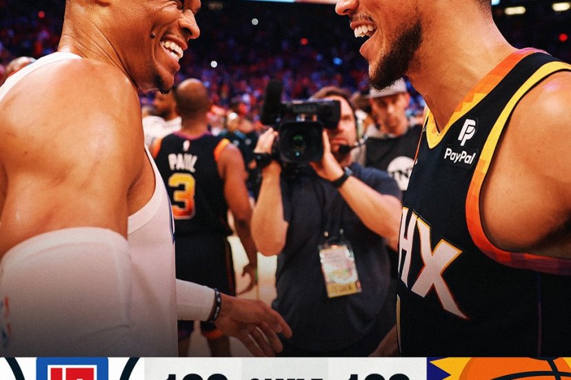 Clippers Booker