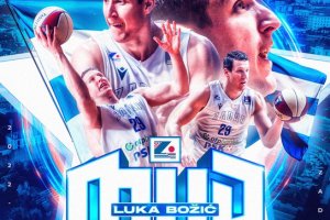 Regular Season 2022/23 NLB MVP: Luka Božić (Zadar)