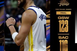 L’urlo di Green, e Golden State si sveglia in trasferta. Kings sotto 3-2