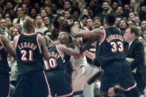 Knicks-Heat, di nuovo avversarie nei playoff. 25 anni fa la rissa del Garden