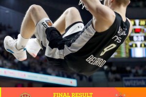 Real Madrid-Partizan 80-95, gara sospesa nel quarto quarto