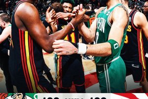 Al Horford, e i Celtics, dicono basta: chiusa la serie con gli Hawks