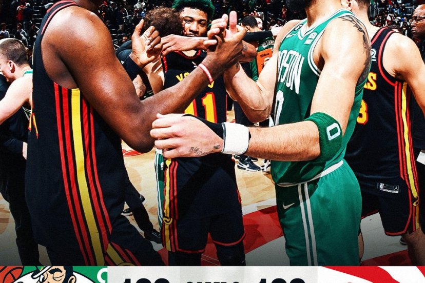 Celtics Hawks