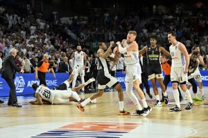 Cosa è successo nel finale di Real Madrid-Partizan? Riepilogo di una rissa