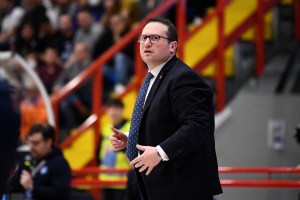 Tortona, Ramondino: “Gara un po’ timida in attacco e difesa”