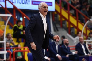 Napoli, Pancotto: “Abbiamo fatto una partita totale”