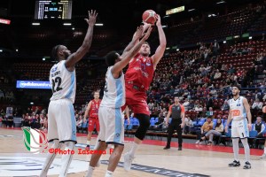 Nicolò Melli: Milano è quanto di più vicino alla Nba si possa trovare in Europa, migliora ogni anno