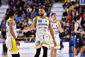 Trapani Shark, vicino l’acordo con Taylor Smith