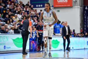 Jamal Jones: Dopo tanto tempo finalmente riesco a fare le cose che vorrei fare