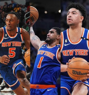 New York Knicks giovani