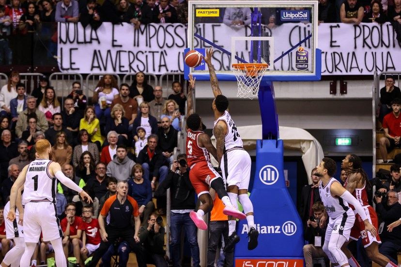 Jordan Mickey Crvena Zvedza