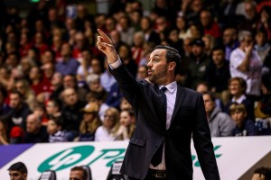 Varese, Brase: “Non perfetti, ma lottato per 40 minuti”