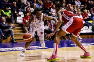 Pallacanestro Varese, atteso domani in città Jaron Johnson