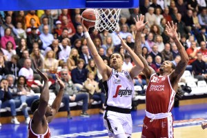 Virtus Bologna-Galatasaray, si tratta per Iffe Lundberg?