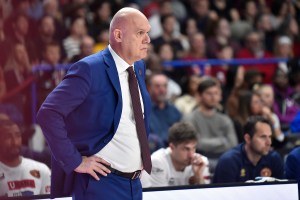 Spahija: “Congratulazioni alla nostra squadra per il meraviglioso lavoro fatto in campo”