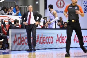 Virtus, Scariolo: “Concesso troppo in area”