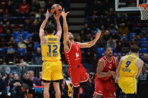 Maccabi, accordo per il rinnovo di DiBartolomeo