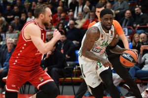 Dwayne Bacon joins Leones de Ponce