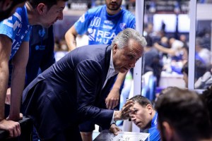 Piero Bucchi: Andiamo ad affrontare una squadra con caratteristiche di atletismo notevoli