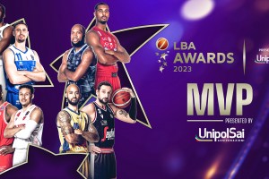 LBA Awards 2023, i candidati al premio MVP UNIPOLSAI